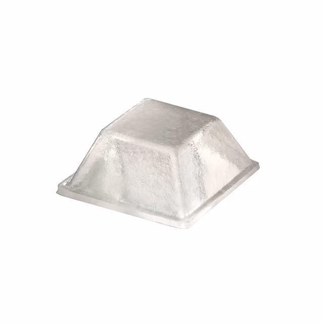 BS03CL05X10RP Bumper Specialties Inc.  Bumpers Feet Pads Grips